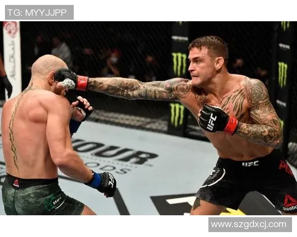 嘴炮康纳与播求的巅峰对决谁将成为格斗界的传奇之王 嘴炮康纳与播求的巅峰对决谁将成为格斗界的传奇之王